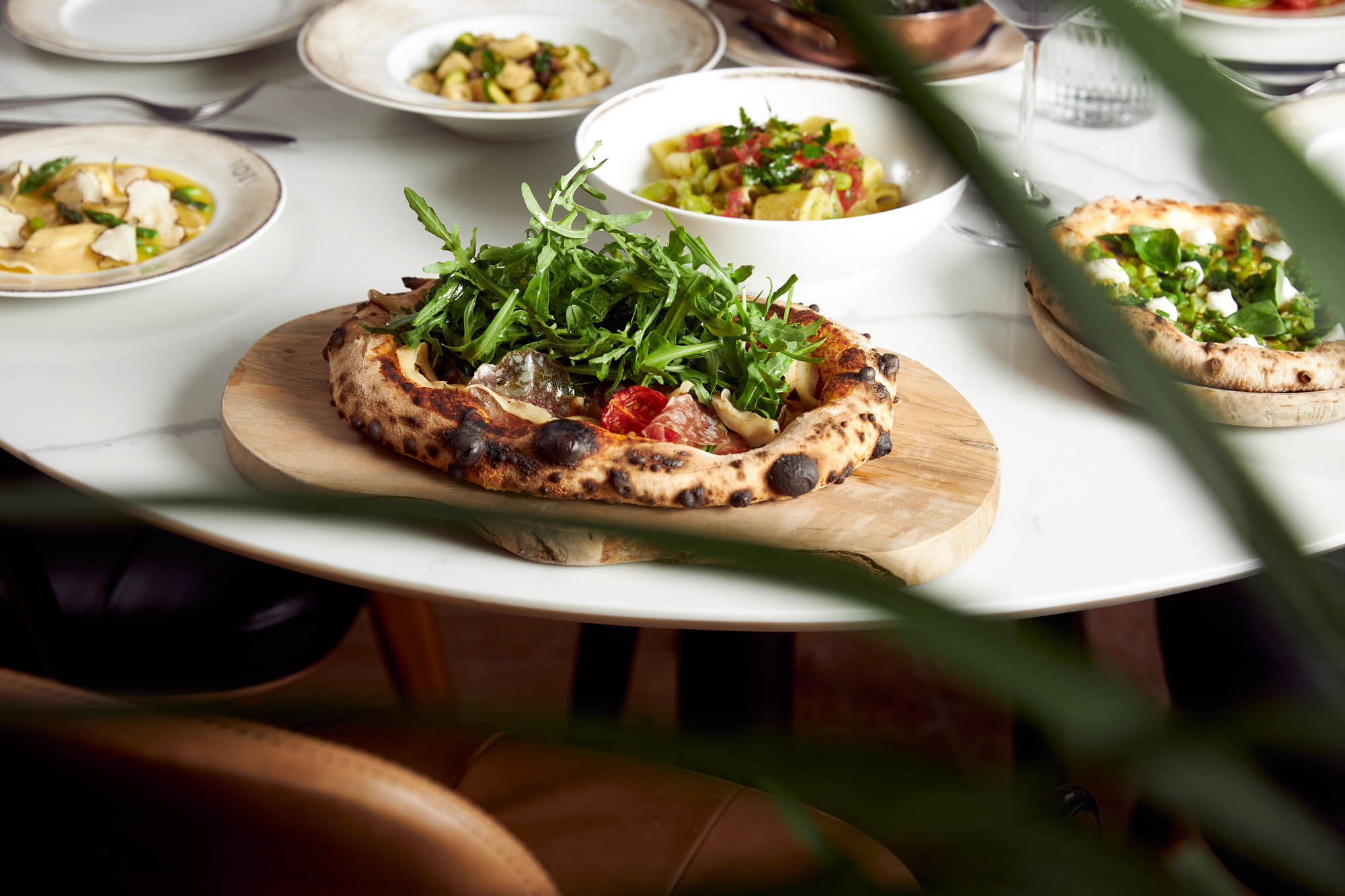 Italian Restaurant Amsterdam Tozi Restaurant & Bar Amsterdam