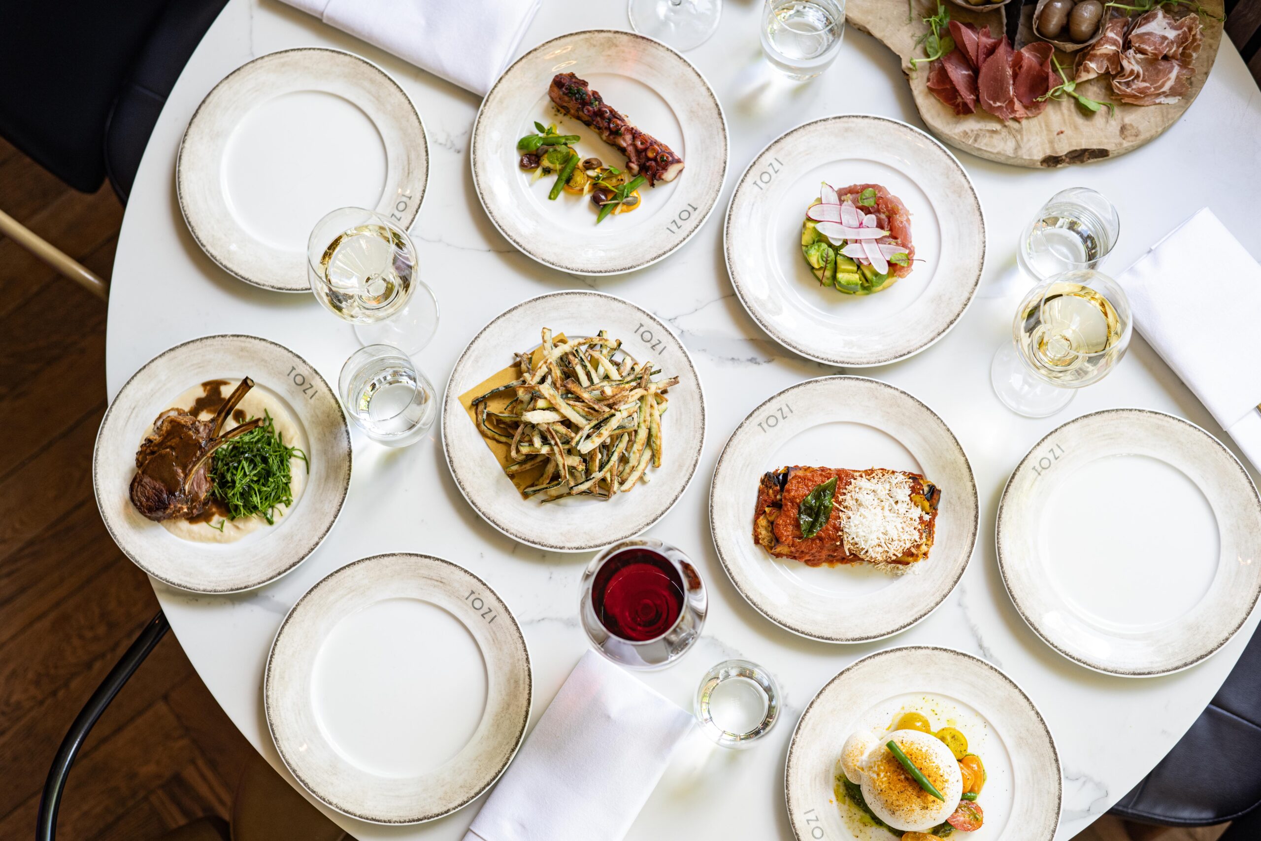 TOZI Restaurant & Bar Amsterdam Italian Restaurant Amsterdam